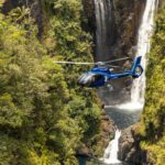 Découvrez les survols touristiques en hélicoptère les plus prisées de La Réunion