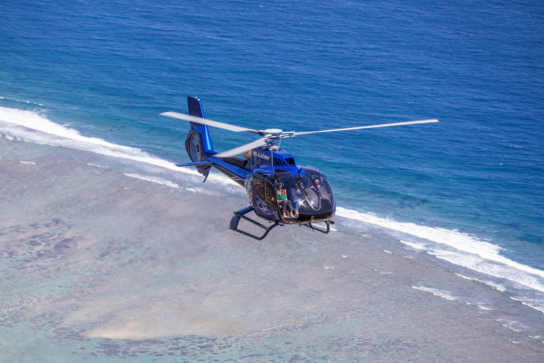 Comment prendre des photos de qualité lors d’un vol en hélicoptère à l’île de la Réunion ?